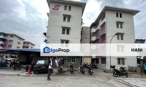 Flat Low Cost Taman Sri Indah Cheras, Selangor, Cheras South