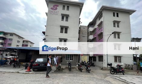 Flat Low Cost Taman Sri Indah Cheras, Selangor, Cheras South