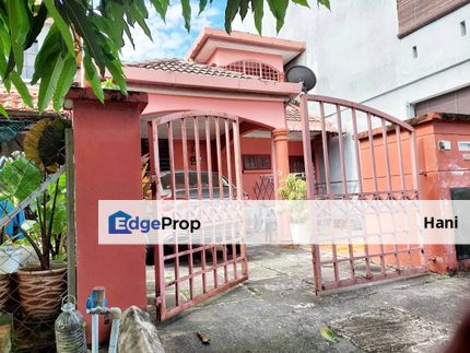 1.5 Storey Terrace House Bandar Tun Hussein Onn Cheras, Selangor, Batu 9th Cheras