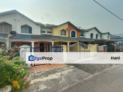 Double Storey Terrace House Taman Sri Bahagia Cheras, Selangor, Cheras