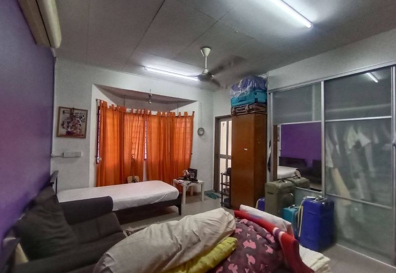 End Lot Double Storey Terrace House Saujana Damansara, Damansara Damai