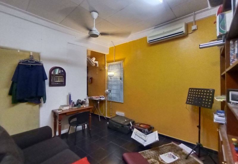 End Lot Double Storey Terrace House Saujana Damansara, Damansara Damai