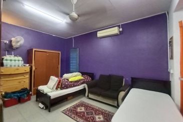 End Lot Double Storey Terrace House Saujana Damansara, Damansara Damai