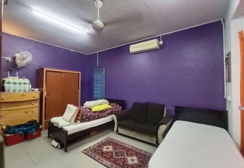 End Lot Double Storey Terrace House Saujana Damansara, Damansara Damai