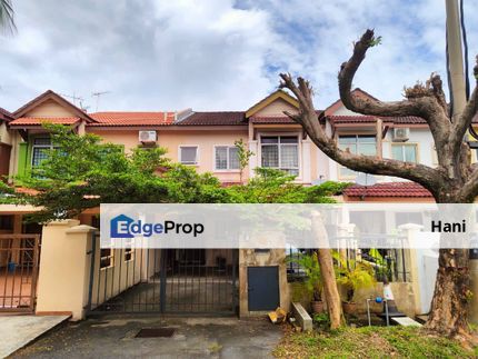 Double Storey Terrace House Taman Kajang Prima, Kajang, Selangor, Kajang