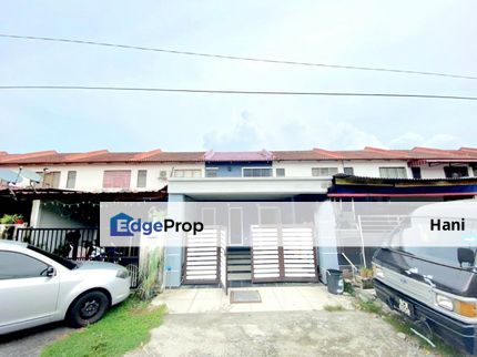 Fully Renovated Double Storey Terrace House Taman Kantan Permai Kajang, Selangor, Kajang