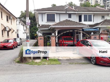 Double Storey Terrace House Taman Bukit Indah Ampang, Selangor, Ampang