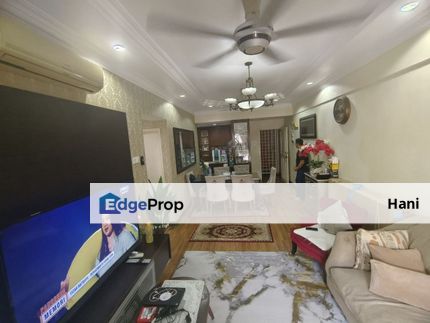 Pandan Utama Apartment Kg Pandan Ampang , Selangor, Ampang