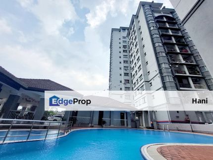 Kojaya Condo Taman Dato Ahmad Razali Ampang, Selangor, Ampang