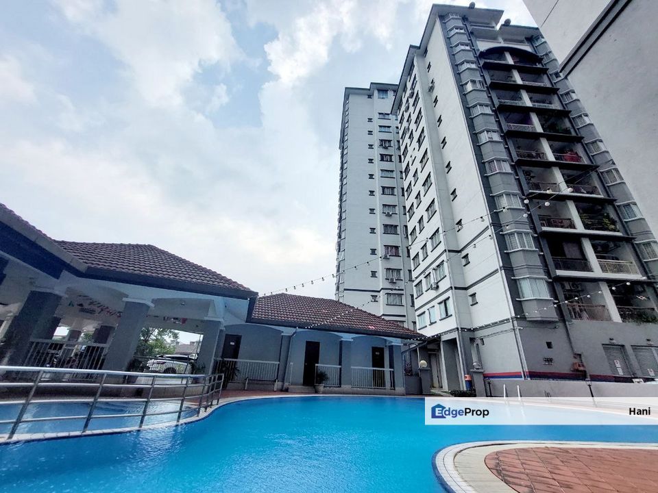 Kojaya Condo Taman Dato Ahmad Razali Ampang for Sale RM370,000 By Hani