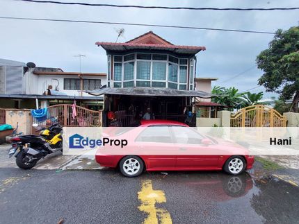 Below Market Value Double Storey Terrace Taman Sri Watan Ampang, Selangor, Ampang