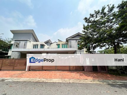 Double Storey Semi D Hoise SS5 Kelana Jaya PJ, Selangor, Petaling Jaya