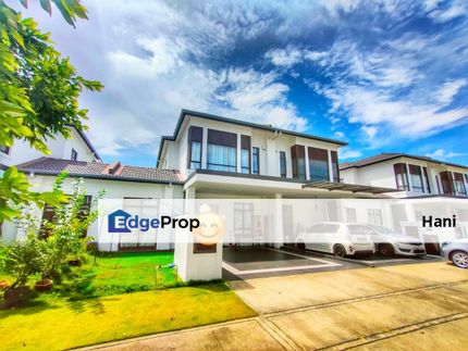 Double Storey Semi D Avenham Garden Eco Grandeur Puncak Alam, Selangor, Bandar Puncak Alam