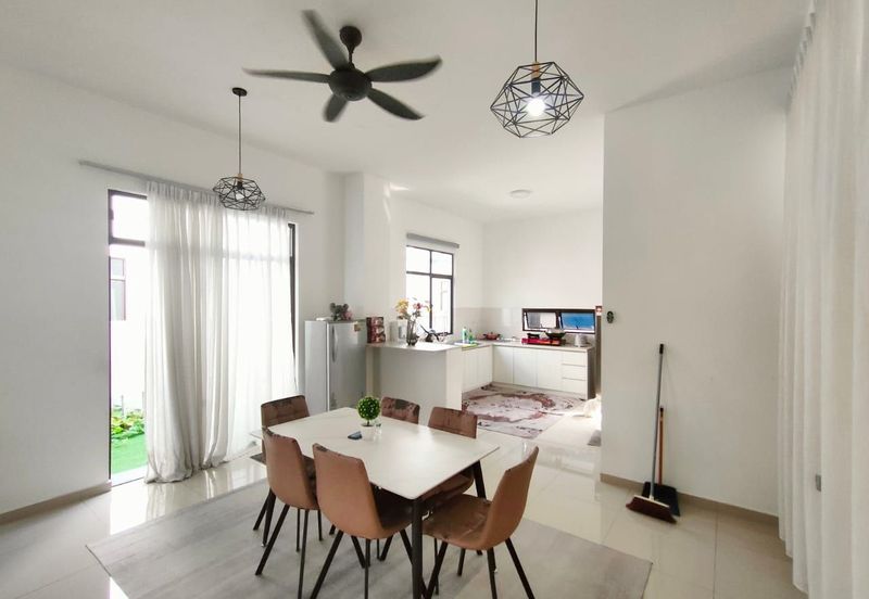 Avenham Garden @ Eco Grandeur