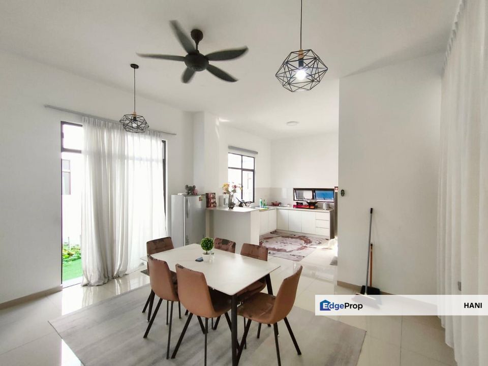 Double Storey Semi D Avenham Garden Eco Grandeur Puncak Alam, Selangor, Bandar Puncak Alam