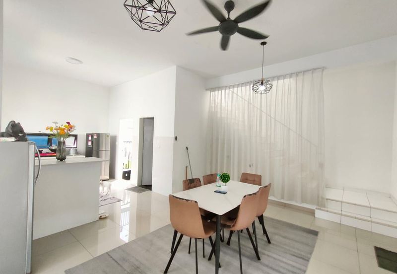 Avenham Garden @ Eco Grandeur