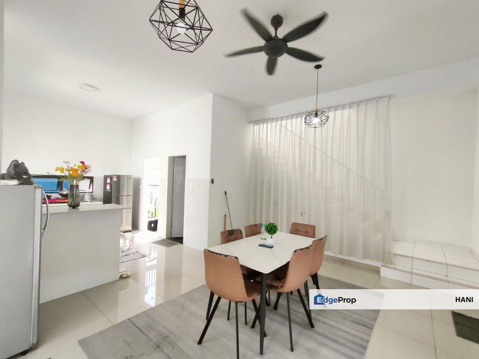 Double Storey Semi D Avenham Garden Eco Grandeur Puncak Alam, Selangor, Bandar Puncak Alam