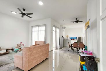 Avenham Garden @ Eco Grandeur