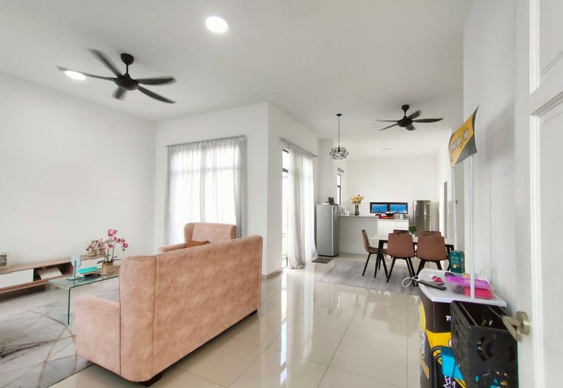 Avenham Garden @ Eco Grandeur