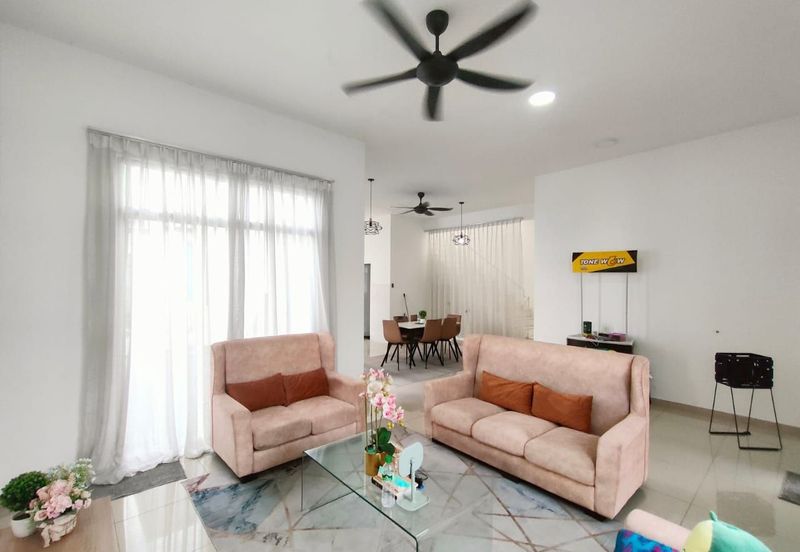 Avenham Garden @ Eco Grandeur