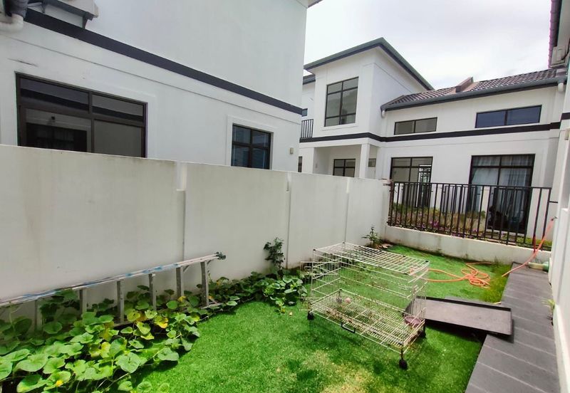 Avenham Garden @ Eco Grandeur