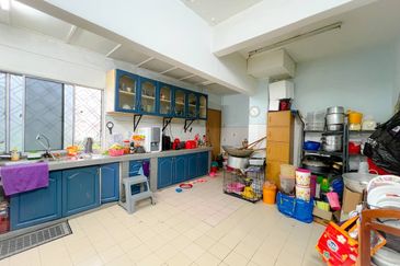 Taman Seri Keramat @ AU4