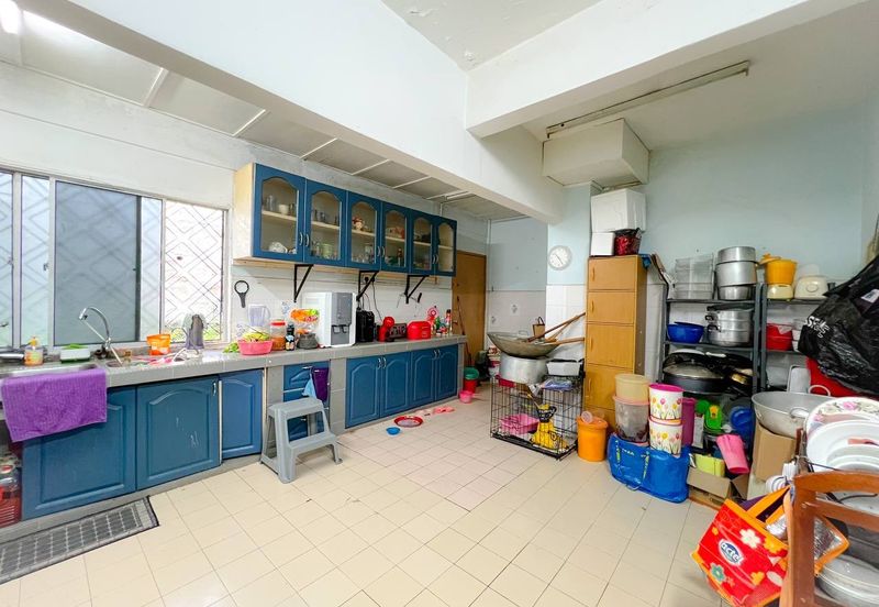 Taman Seri Keramat @ AU4