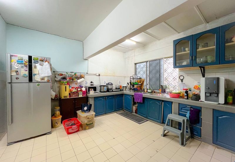 Taman Seri Keramat @ AU4