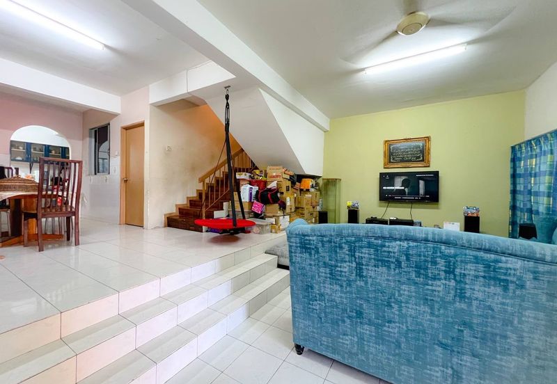 Taman Seri Keramat @ AU4