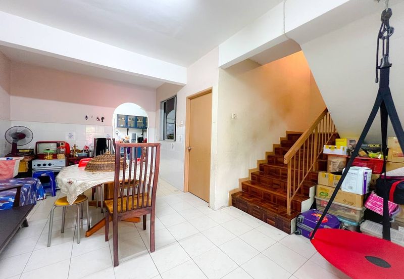 Taman Seri Keramat @ AU4