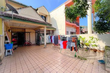 Taman Seri Keramat @ AU4