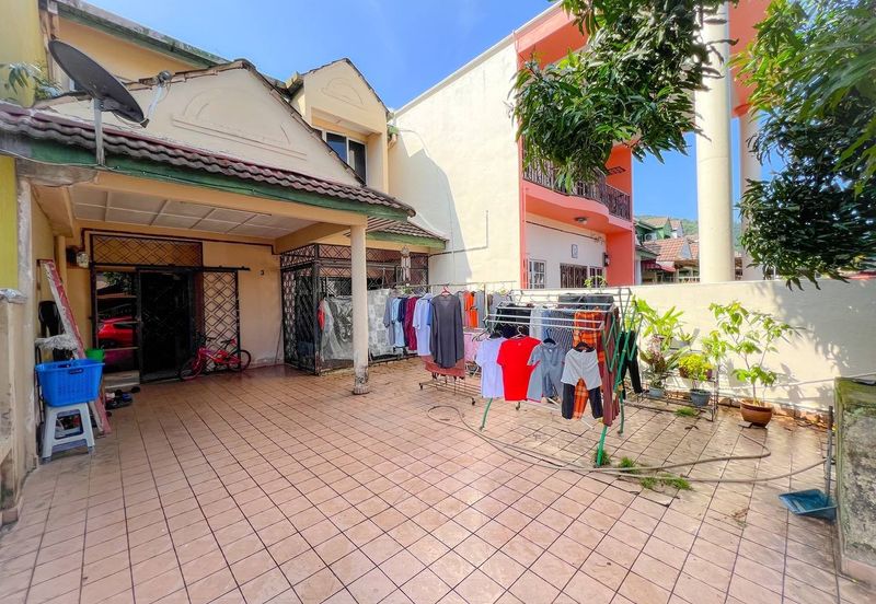 Taman Seri Keramat @ AU4