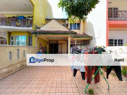 Double Storey Terrace House AU4 Taman Sri Keramat KL, Kuala Lumpur, Keramat