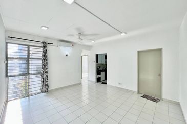 Apartment Teratai, Taman Sutera