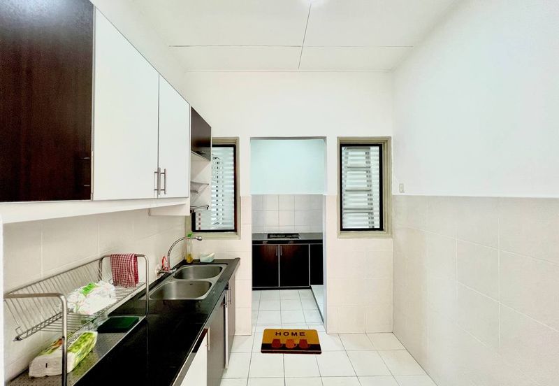 Apartment Teratai, Taman Sutera