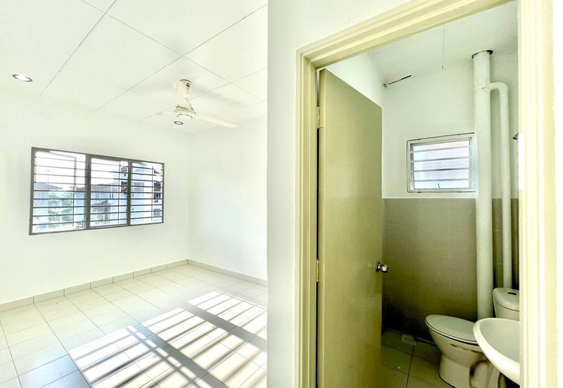 Apartment Teratai, Taman Sutera