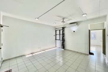 Apartment Teratai, Taman Sutera