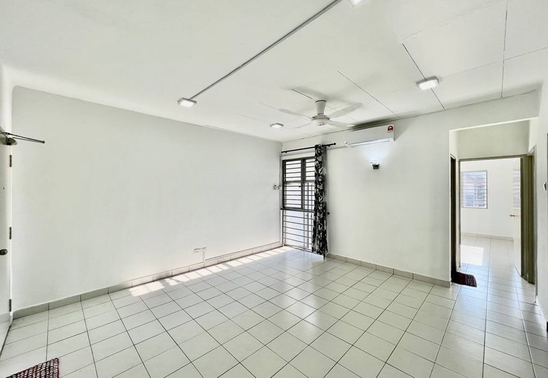 Apartment Teratai, Taman Sutera