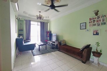Sri Selayang Apartment