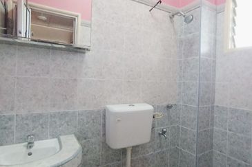 Sri Selayang Apartment