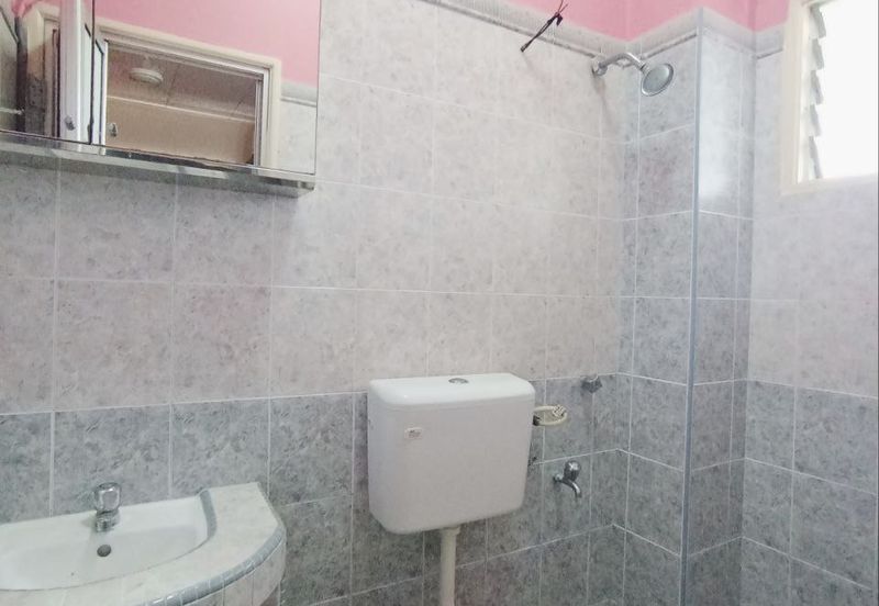 Sri Selayang Apartment