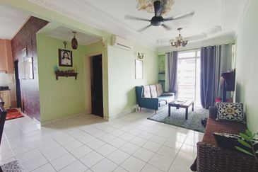 Sri Selayang Apartment