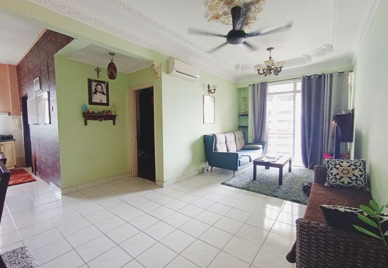 Sri Selayang Apartment