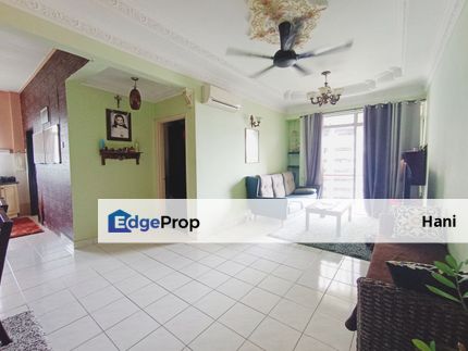 Sri Selayang Apartment, Taman Prima Selayang, Selayang Selangor, Selangor, Selayang