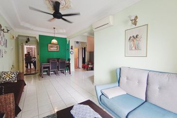 Sri Selayang Apartment