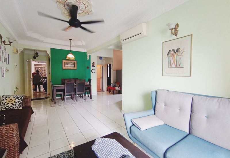 Sri Selayang Apartment