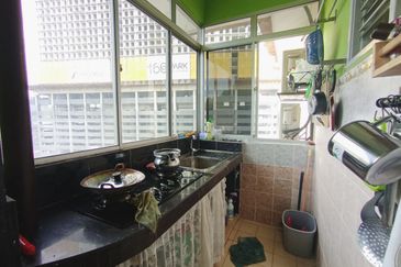 Sri Selayang Apartment