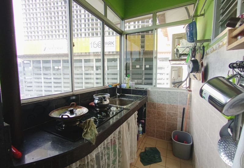 Sri Selayang Apartment