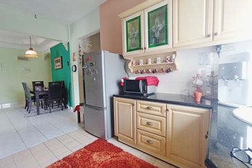 Sri Selayang Apartment