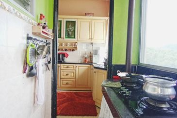 Sri Selayang Apartment